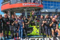 Vallelunga: Opnieuw succesvol weekend voor PK Carsport