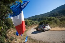 Ogier diept voorsprong uit in Corsica