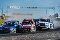 Enzo Ide klaar voor WK RX na opnieuw finale in RallyX Nordic
