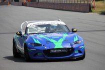 Supercar Madness: Robert-Jan van Wijnen van start tot finish in Fiesta Cup - Delano de Ketele beste Belg in MX-5 Cup
