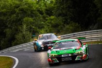 NLS 4: Phoenix Racing bezorgt Audi eerste winst in NLS