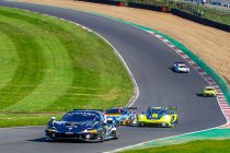 Brands Hatch: Poles voor Ferrari en Mercedes