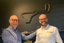 Johan Aerts nieuwe safety- en sound manager bij Circuit Zolder