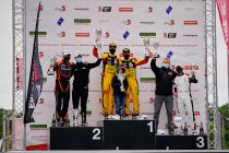 Belgium Racing loopt uit in tussenstand dankzij nieuwe zege