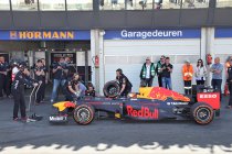Max Verstappen andermaal present tijdens Jumbo Racedagen/WTCR-weekend in Zandvoort