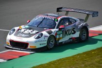 Oschersleben: Race 1: Porsche 1-2