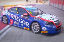 Tom Coronel eindelijk aan rijden toe tijdens Adria-test