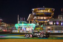 24H Le Mans: Toyota topt afsluitende vrije training