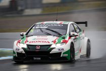 Motegi: Norbert Michelisz pakt pole voor hoofdrace
