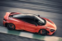 McLaren onthult met 765LT derde Longtail model