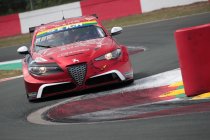 ETCR: Zolder Electrified: Poles voor Martin, Vernay, Catsburg en Spengler