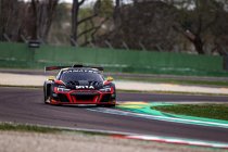 Imola: Net geen klassewinst voor PK Carsport
