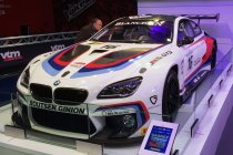 Boutsen Ginion lonkt naar Blancpain Sprint Series