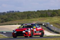 TCR Europe Vallelunga: Franco Girolami op pole