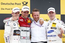 Norisring: eerste zege voor Müller - Martin derde