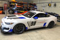Motorsport 98 terug met Ford Mustang in EK GT4