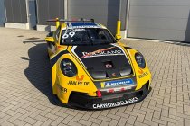 Jaap van Lagen met Team RaceArt naar de Porsche Carrera Cup Benelux