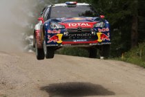 Loeb sluit 2012 (uiteraard) af op kop in World Ranking Drivers van IRDA / Neuville 9de, Tsjoen 77ste