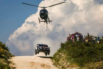 Portugal: Ogier op weg naar historische zege