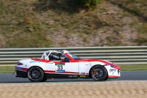 American Festival: Kampioenenbal voor MSTC Racing Team