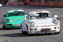 Niet minder dan zeven manches voor de Belgian Historic Cup in 2018