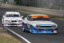 St-Paul Raceteam doet goede zaak tijdens Zolder Historic Grand Prix