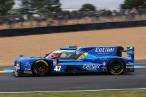 Zowel Villorba Corse LMP2 als Porsche #94 zijn gerepareerd
