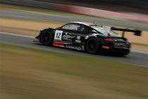 Zolder: WRT Audi #12 snelste in door regen verstoorde vrije sessie 2