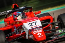 Imola : Top tien plaats voor Ugo de Wilde