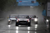 Jaguar I-Pace eTrophy: Bryan Sellers heer en meester tijdens ingekorte race in Parijs
