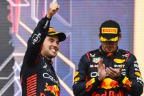 GP Azerbeidzjan: Pérez leidt dominante 1-2 van Red Bull