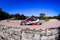 Corsica: Tänak zet aanval in, Neuville lost de rol