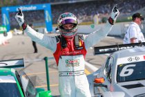 Hockenheim: zege voor Mortara - Martin achtste