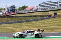 Magny Cours: Porsche wint - Lismont en WRT tweede en opnieuw winnaar in Silver