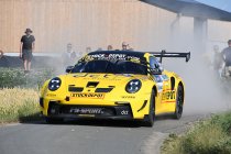 Ypres Rally: Vier op vier voor de Porsche 992 Rally GT