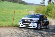 Rallye de Wallonie: Valentin Dozot wint D2 na spannende finale
