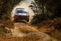 WRC: Karavaan op Safari