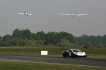 Nogaro: Pole voor Bleekemolen - Vanthoor tweede