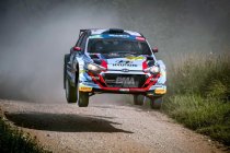 ERC: Solberg snelt weg, Munster houdt vol