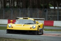Circuit Zolder, donderdag 22 februari 2024 – Internationale testdag
