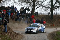 Rally van Haspengouw: Loix zoals verwacht - Lietaer out