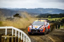 NZ: Rovanperä en Tänak tonen zich