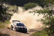 Polen: Rovanperä: de invaller op koers naar een nieuwe overwinning