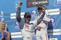 Marrakech: José Maria Lopez verzilvert pole, Citroën monopoliseert top vijf