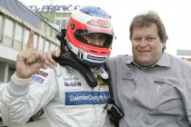Wittmann en Paffett keren terug naar DTM