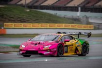 Barcelona: Zilver voor Boutsen Ginion Racing