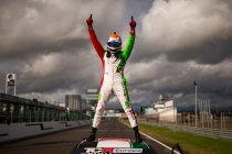 Jarama: Comtoyou Racing pakt alle titels