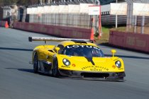 Circuit Zolder, donderdag 6 maart 2025 – Internationale testdag