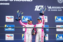 Silverstone: Eerste zege voor Vanina Ickx en voor Iron Dames