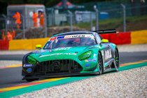Spa 500: Team Motopark dominant richting pole